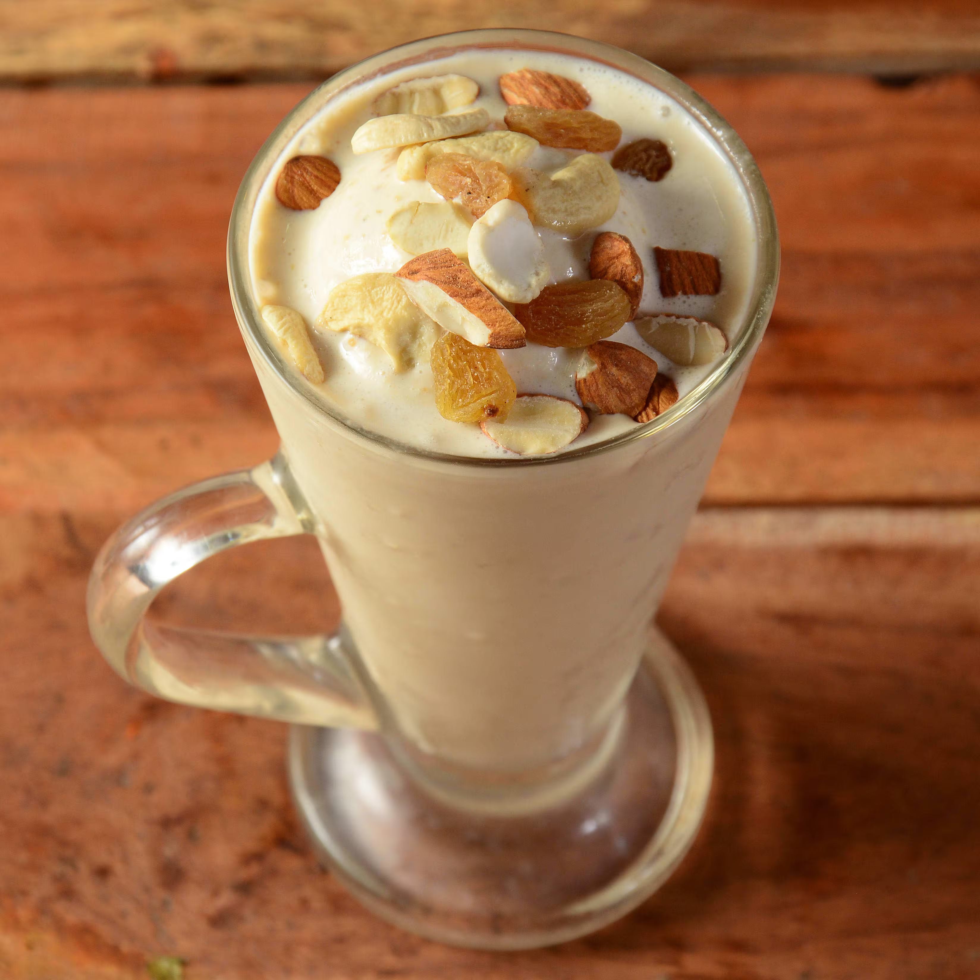 Dry Fruit Blast Milkshake