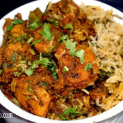 Chicken Fry Piece Biryani