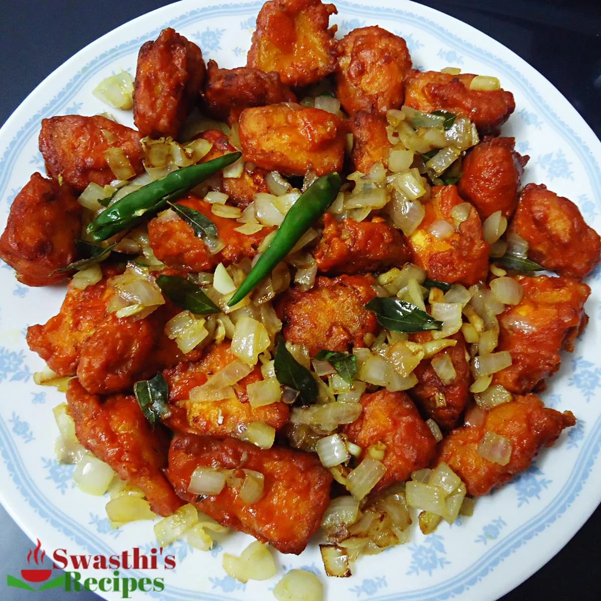 Boneless Apollo Chicken