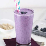 Blackcurrant Milkshake