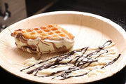 Belgian Milk Waffle
