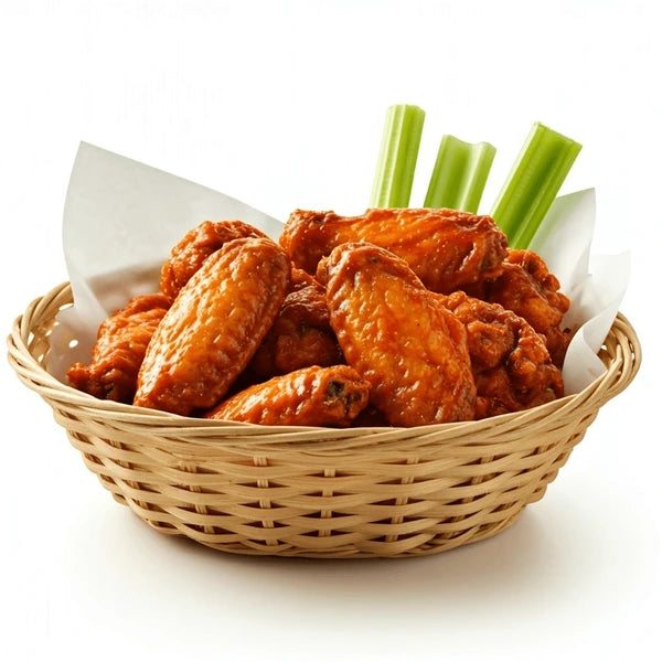 Chicken Hot Wings [5 Pieces]