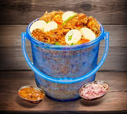 Nizami Fry Bucket Biryani ( Fry Piece)