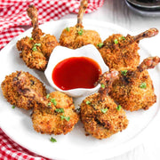 Crispy Chicken Lollipop [4 Pieces]