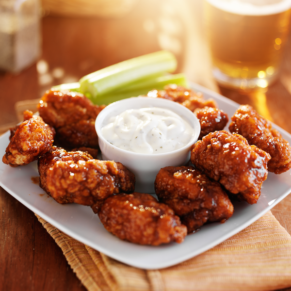 Chicken Wings [5 Pieces]