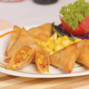 Sweet Corn Samosa [6 Pieces]