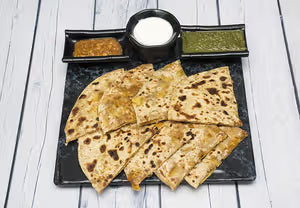 Aloo Parata