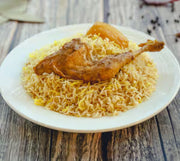 Chicken Full Biryani