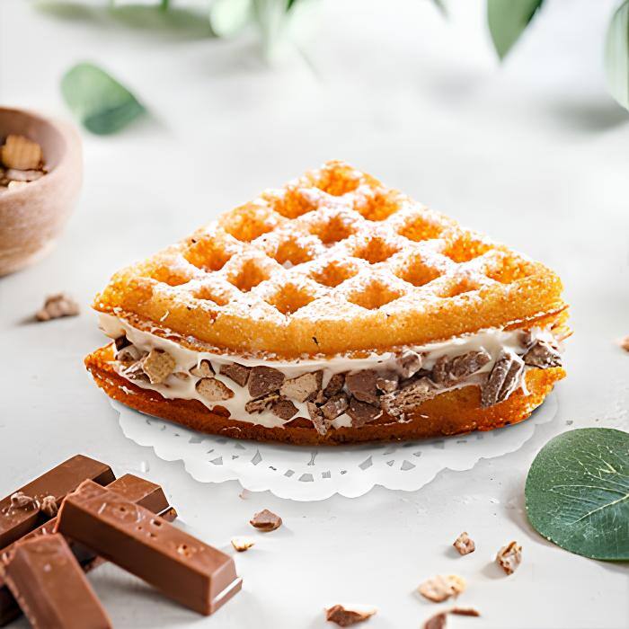 Kitkat Waffle