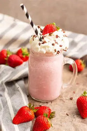 Strawberry Milkshake