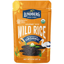 Organic Wild Rice
