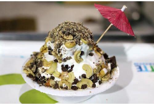 Dry Fruits Ice Cream