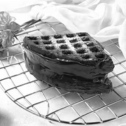 Chocobite Overload Dark Waffle