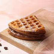 Coffee Mocha Waffle