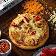 Peri Peri Chicken Pizza [7 inches]