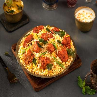 Special Chicken Biryani [Family Pack]