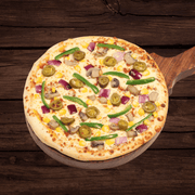 Garden Pizza [7 inches]