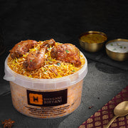 Chicken Fry Biryani [Mini]