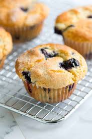 Muffin Blueberry