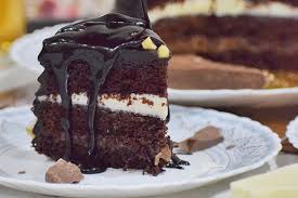 Death By Chocolate Pastrie