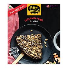 Nutella Fantasy Waffle [Mini]