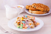 Fruity Froot Loops Waffle [Mini]
