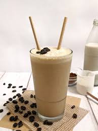 Vanilla Latte Milkshake