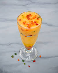 Mango Masti Milkshake