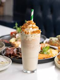 Biscoff Caramello Milkshake