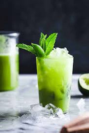 Green Mint Mocktail