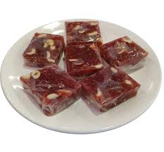 Grape Halwa