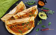 Ghee Onion Dosa