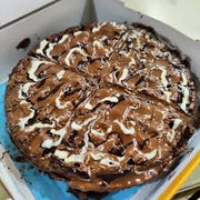 Death by Choco-rush Waffle Cake (Double Layer)