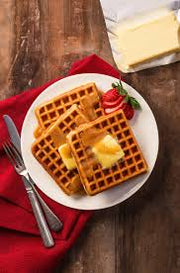 Maple Butter Waffle