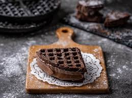 Chocobite Overload Milk Waffle
