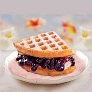Blueberry Cheesecake* Waffle