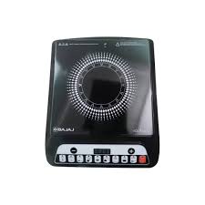 Bajaj ICX 140TS Induction Cooktop - 1400 W : 1 Unit