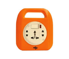 Nippo 2 Pin Flex Box : 4 Metres