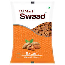 DMart Swaad Badam: 1 kg