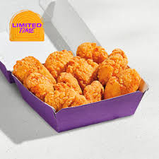 Crispy Chicken Bites [10 pieces]