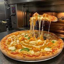 Veg Pizza [8 inches]