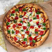 Spicy Paneer Pizza [8 inches]