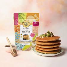 Almond Flour Pancake & Waffle Mix