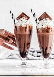 Chocolate Milkshake