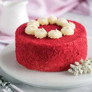 Eggless Red Velvet Cool Cake [1 kg]