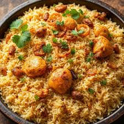 Chicken Liver Fry Biryani [Mini]