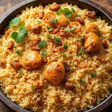 Chicken Liver Fry Biryani [Mini]