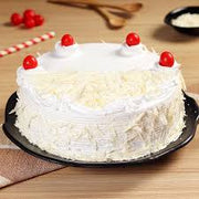 White Forest Cool Cake [500 grams]