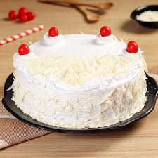 White Forest Cool Cake [500 grams]
