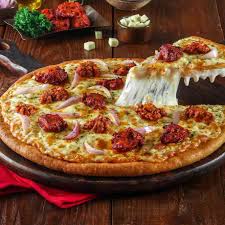 Chicken Extreme Cheese Burst Pizza